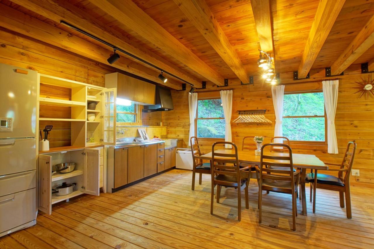 Apartmán Famille Matsukawako Ito  Exteriér fotografie