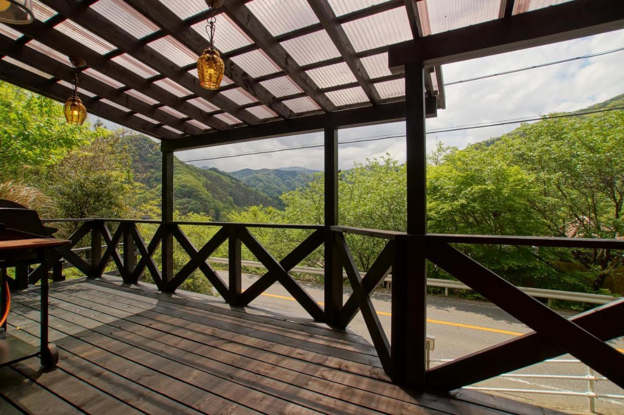 Apartmán Famille Matsukawako Ito  Exteriér fotografie