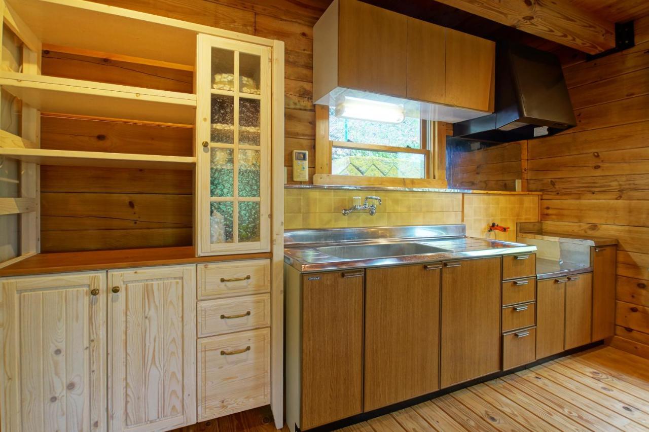 Apartmán Famille Matsukawako Ito  Exteriér fotografie