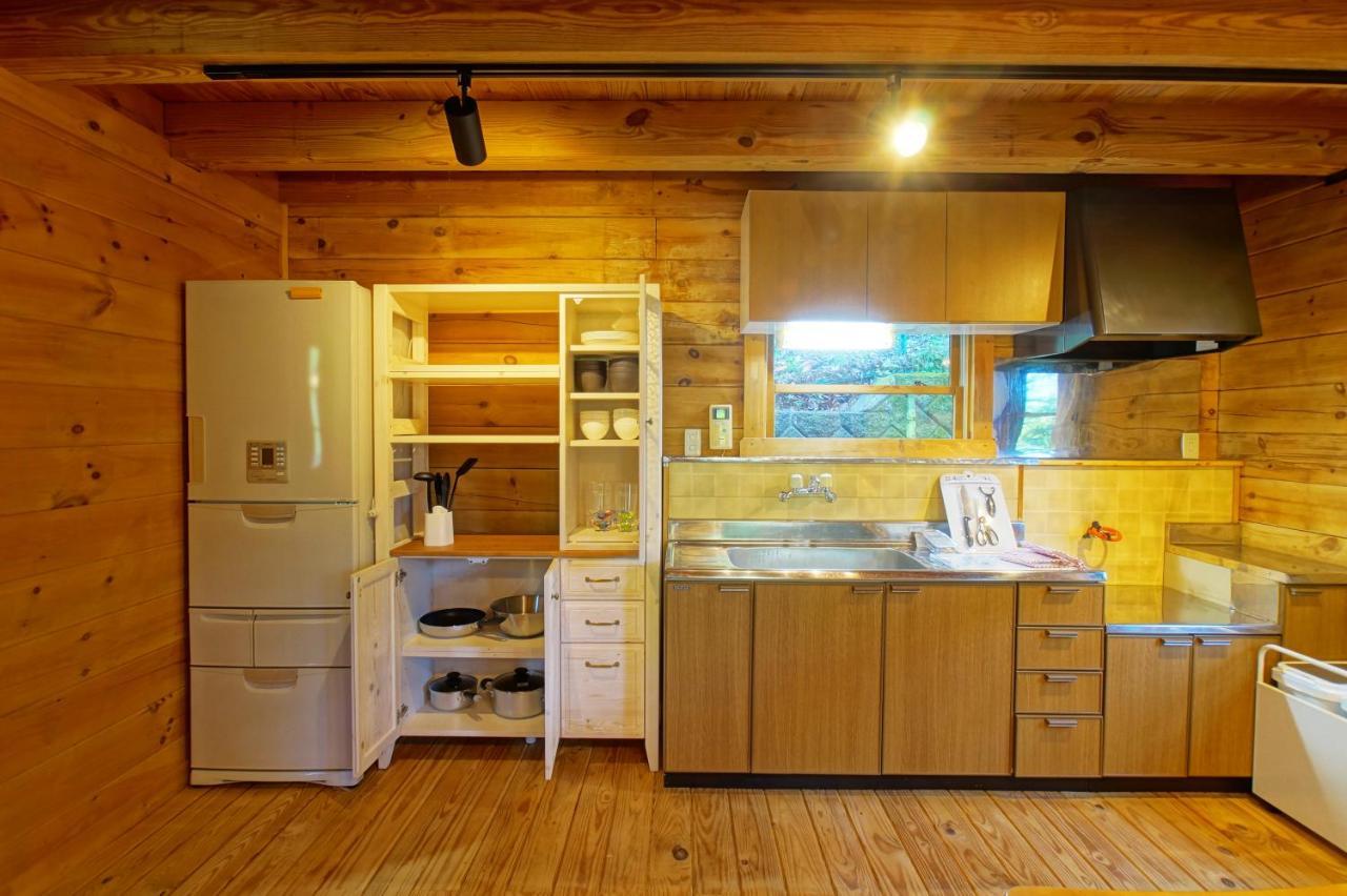 Apartmán Famille Matsukawako Ito  Exteriér fotografie