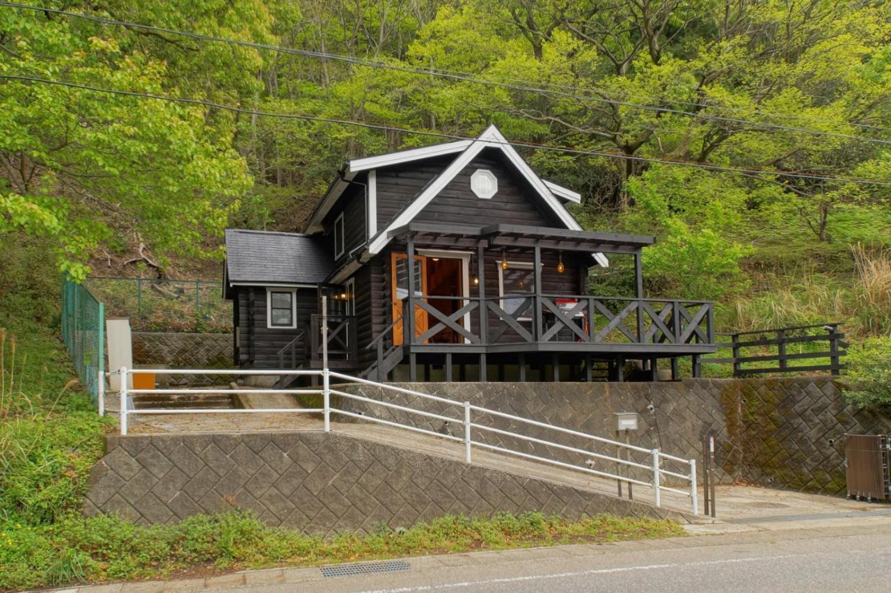 Apartmán Famille Matsukawako Ito  Exteriér fotografie