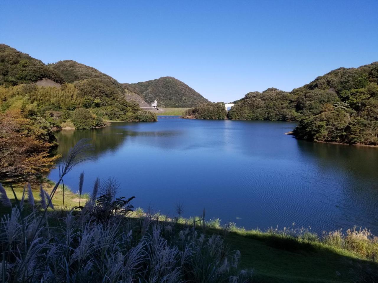 Apartmán Famille Matsukawako Ito  Exteriér fotografie
